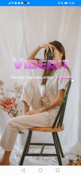 VidediT video editor