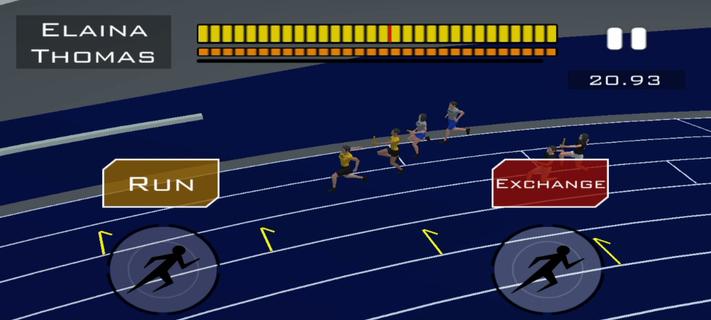 「Athletic Games」をPCでダウンロード