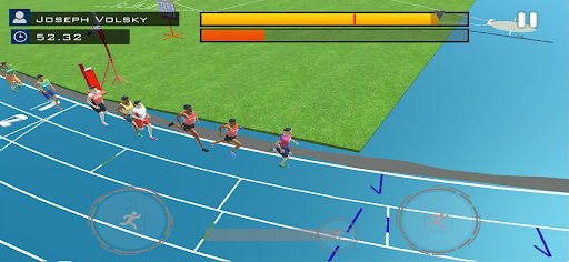 Athletic Games