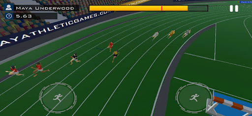 Athletic Games