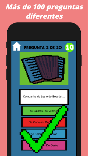 Val D'Aran Quiz Game PC版