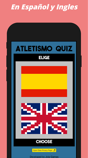 Atletismo España - Juego Quiz PC版