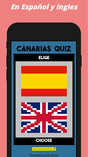 Canarias Quiz Game