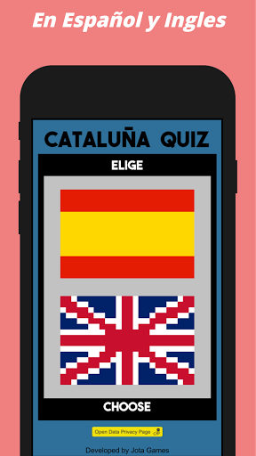 Cataluña - Juego de Quiz