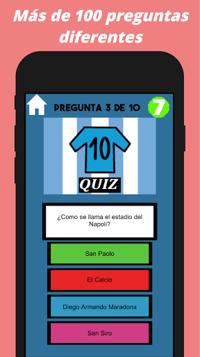 Maradona - Juego de Quiz PC版