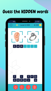 2 Pics 1 Word- Word Guess Game PC版
