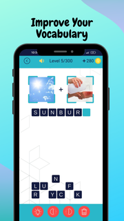 2 Pics 1 Word- Word Guess Game PC版