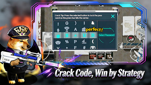 修勾逃生巨人危機-狗狗戰爭射擊遊戲-超好玩狗狗摸金搜打撤遊戲電腦版