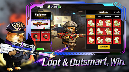 Dogs War: Shooting Games PC