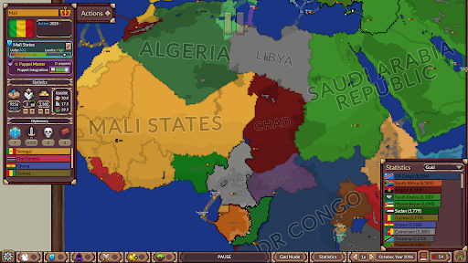 Ages of Conflict World War Sim PC