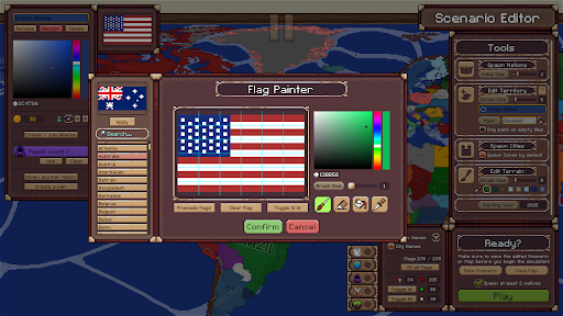Ages of Conflict World War Sim