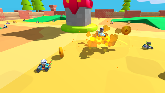 Download SmashKarts.io APK