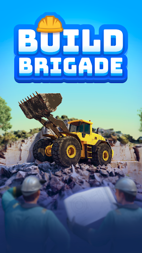 Build Brigade: Mighty Machines