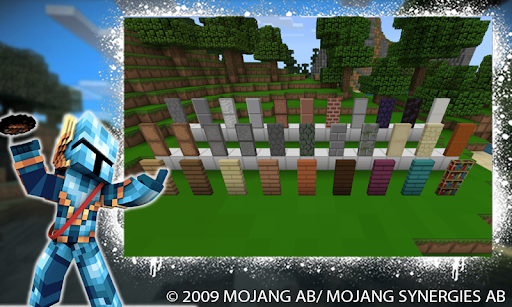 Camouflage Doors Mod for MCPE PC