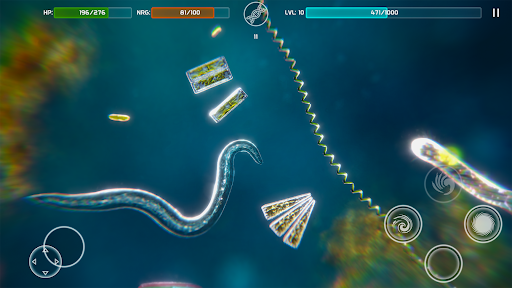 Bionix: Spore Evolution Sim 3D PC