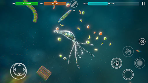 Bionix: Spore Evolution Sim 3D PC