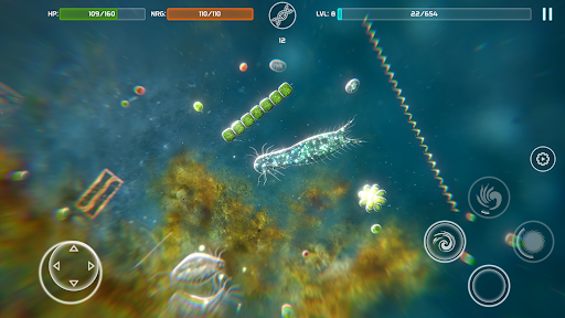Bionix: Spore Evolution Sim 3D PC