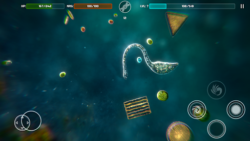 Bionix: Spore Evolution Sim 3D PC