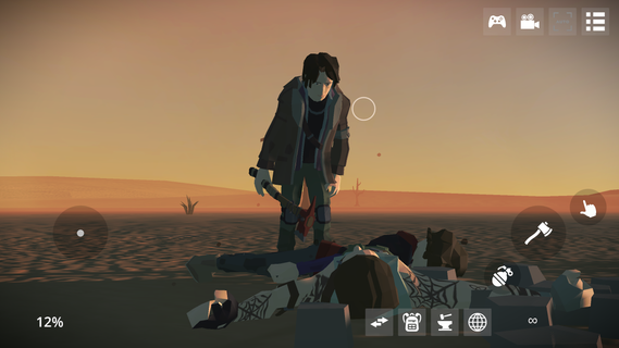 Dead Wasteland: Survival 3D PC