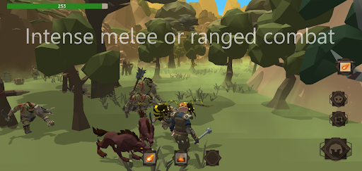 Paign - RPG PC