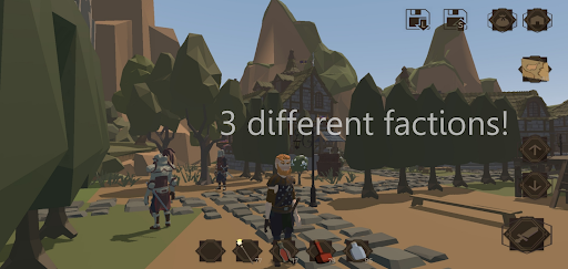 Paign 2 - RPG ПК