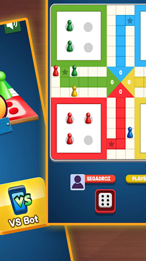 Ludo Wild