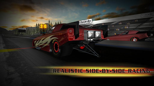 EV3 - Multiplayer Drag Racing