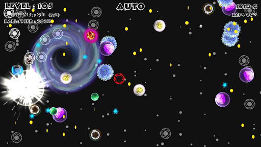 소행성 키우기 : 웜볼 PC