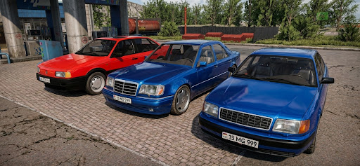 KAZ Auto Sim ПК