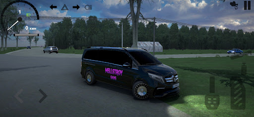 Mellstroy Car Game Simulator