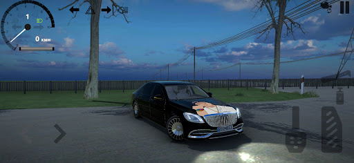 Mellstroy Car Game Simulator