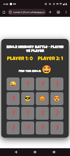 PStudio: EmojiMemory Match پی سی