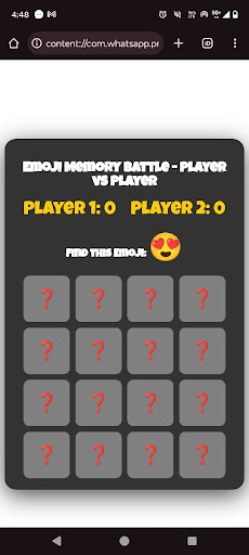 PStudio: EmojiMemory Match پی سی