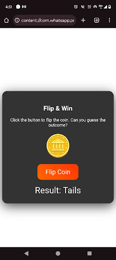PStudio: FlipCoin پی سی