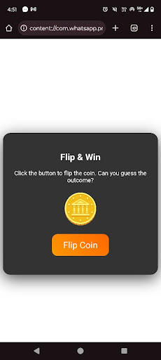 PStudio: FlipCoin پی سی
