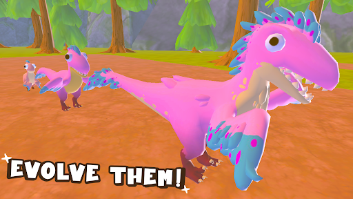 Aku Si Peternak Dinosaurus
