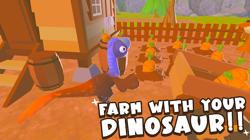 Aku Si Peternak Dinosaurus
