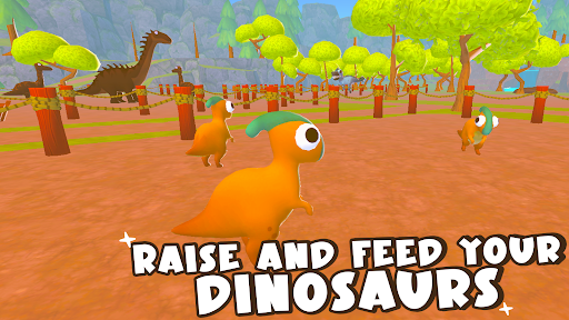 Aku Si Peternak Dinosaurus