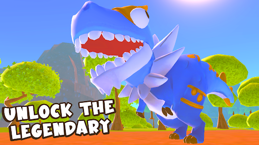 Aku Si Peternak Dinosaurus