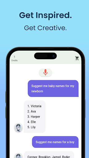 AI Speech Chatbot Text & Voice