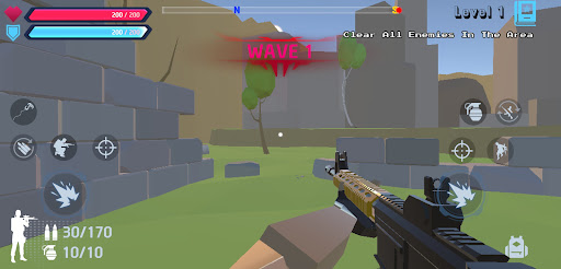 AstraCore FPS
