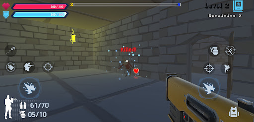 AstraCore FPS
