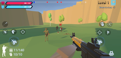 AstraCore FPS