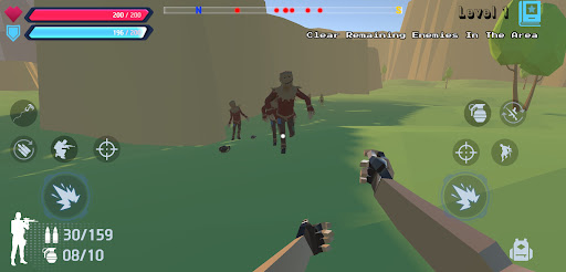 AstraCore FPS