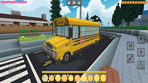 KawaiiWorld Open World Craft