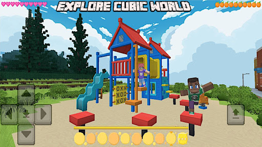 KawaiiWorld Open World Craft