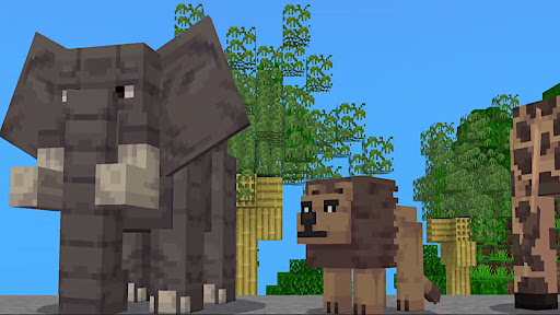 KawaiiWorld Open World Craft