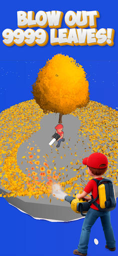 Leaf Blower 3D PC