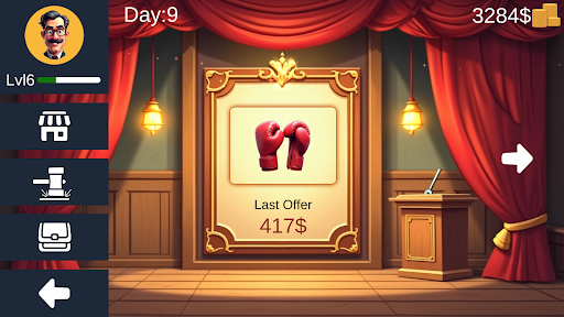 Auction And Bid Shop Simulator ПК