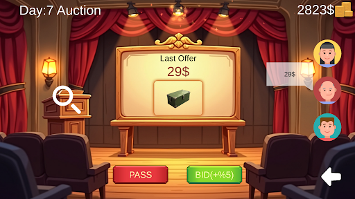 Auction And Bid Shop Simulator ПК